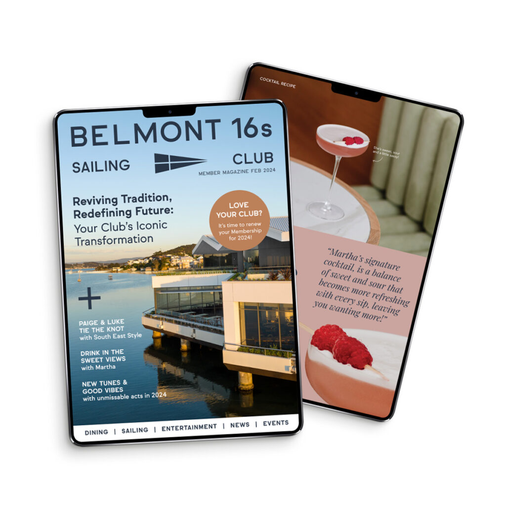 belmont yacht club breakfast